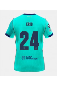 Barcelona Eric Garcia #24 Fotballdrakt Tredje Klær 2026-27 Korte ermer